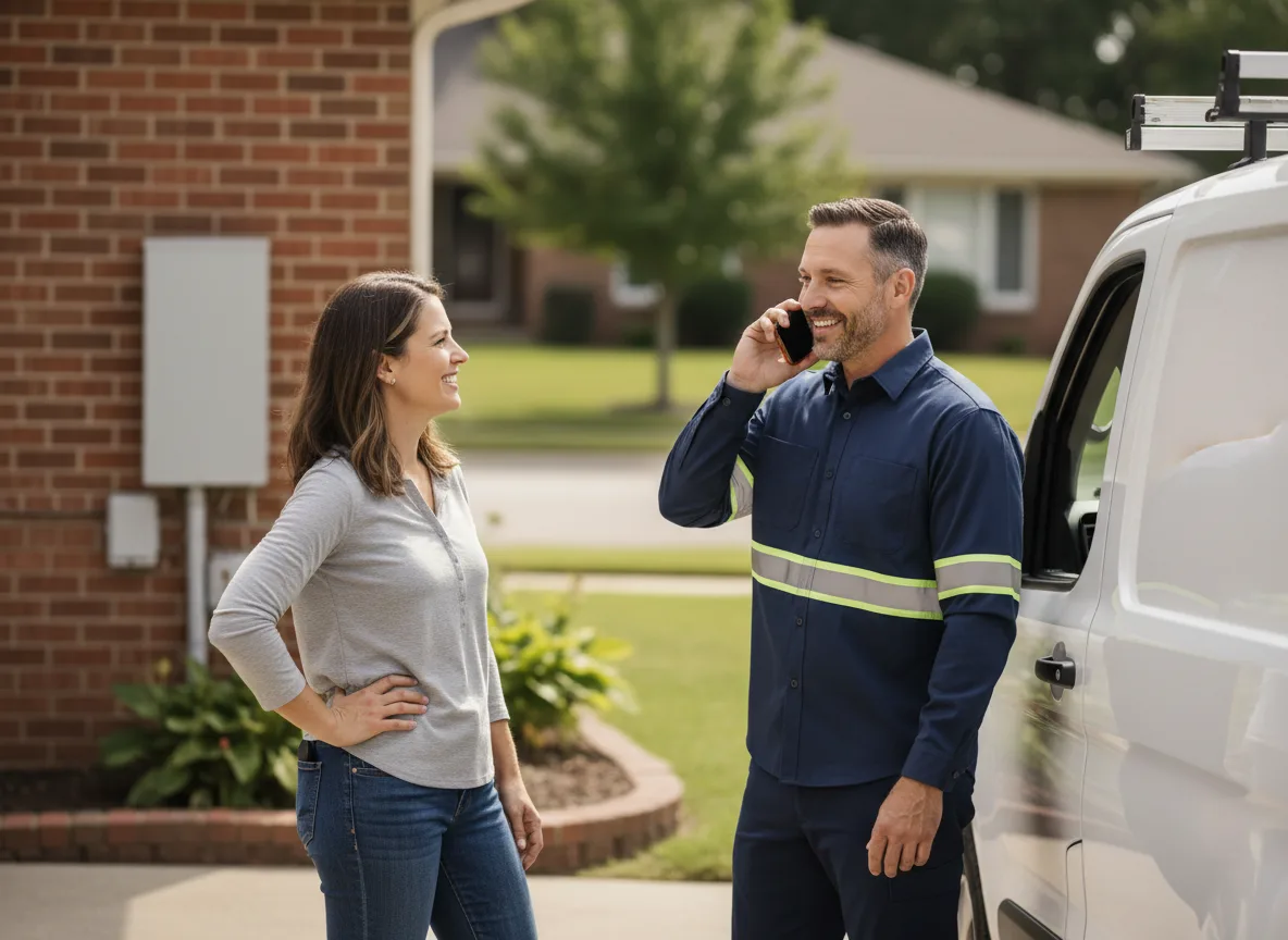 Electrical repair frequently asked questions in Fort Campbell, KY